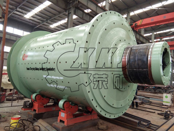 鋼渣棒磨機(jī)